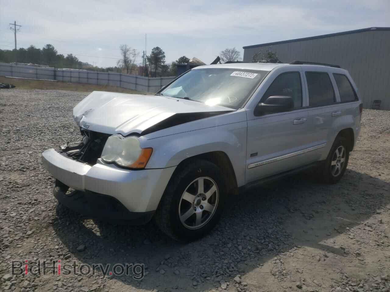 2009 JEEP CHEROKEE - VIN: 1J8GS48K99C548220 - Фото 2