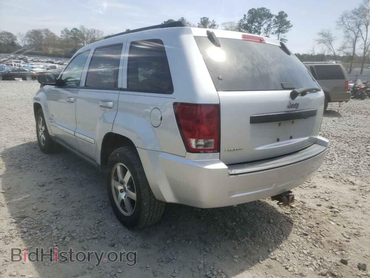 2009 JEEP CHEROKEE - VIN: 1J8GS48K99C548220 - Фото 3