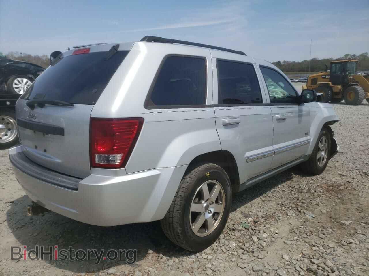 2009 JEEP CHEROKEE - VIN: 1J8GS48K99C548220 - Фото 4