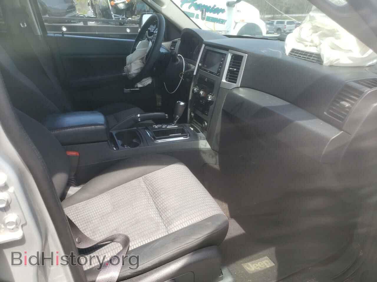 2009 JEEP CHEROKEE - VIN: 1J8GS48K99C548220 - Фото 5