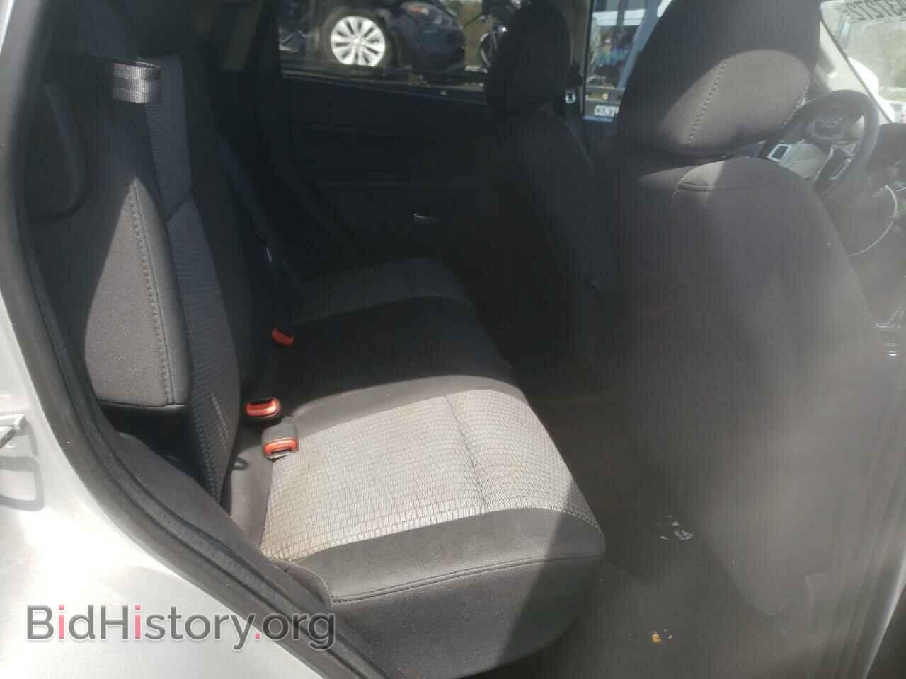 2009 JEEP CHEROKEE - VIN: 1J8GS48K99C548220 - Фото 6