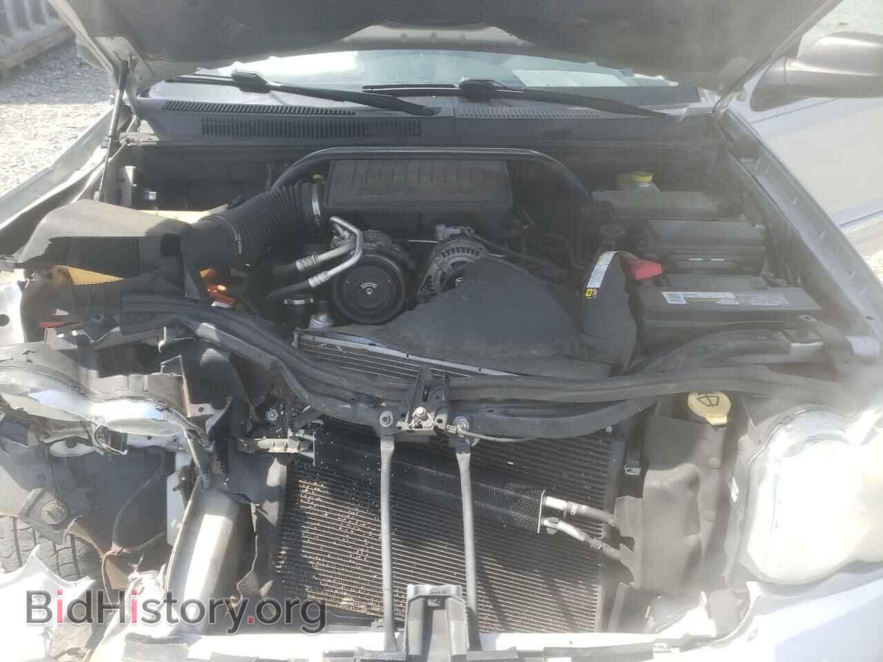 2009 JEEP CHEROKEE - VIN: 1J8GS48K99C548220 - Фото 7