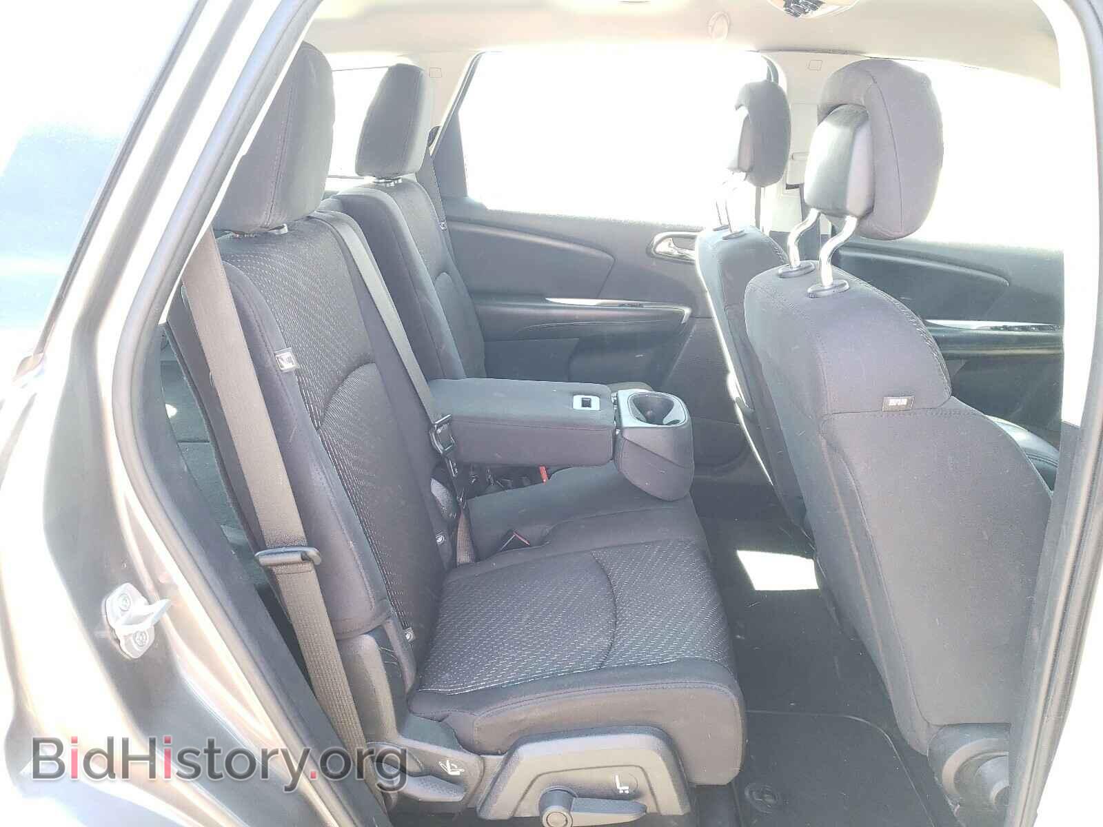 2013 DODGE JOURNEY - VIN: 3C4PDCAB3DT710068 - Фото 6