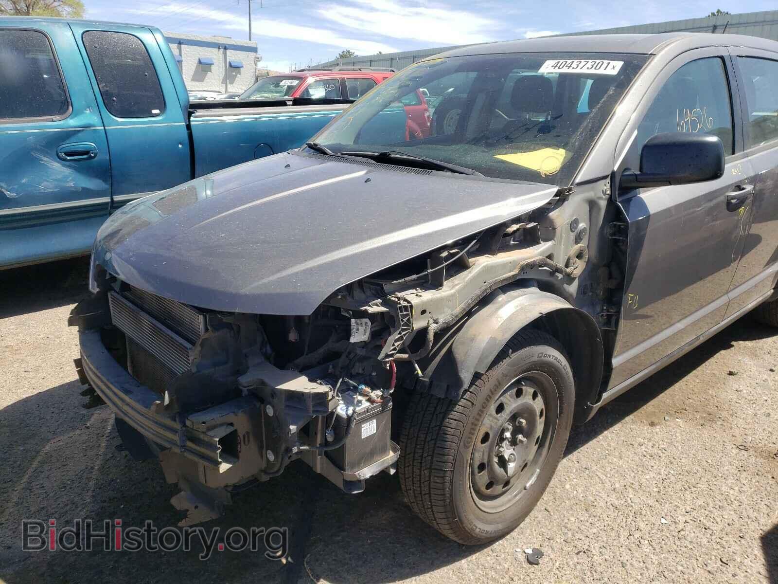 2013 DODGE JOURNEY - VIN: 3C4PDCAB3DT710068 - Фото 9
