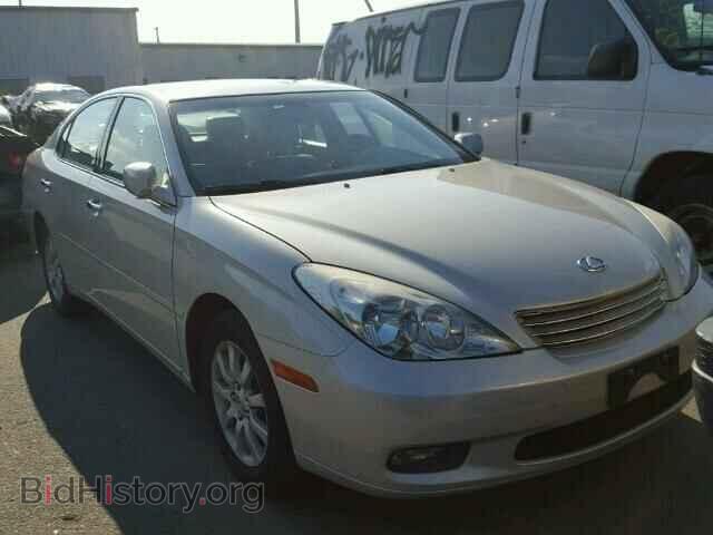 Photo JTHBF30G730143617 - LEXUS ES300 2003