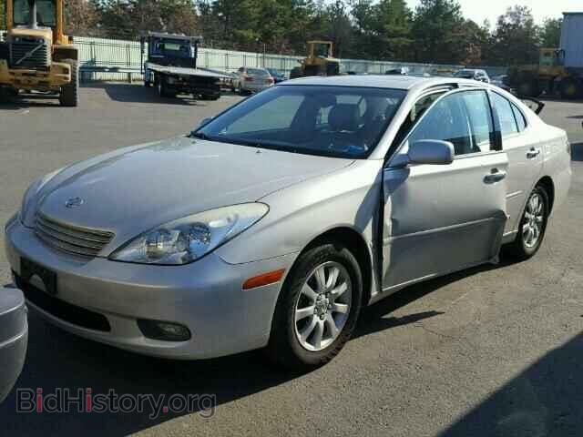 2003 LEXUS ES300 - VIN: JTHBF30G730143617 - Фото 2