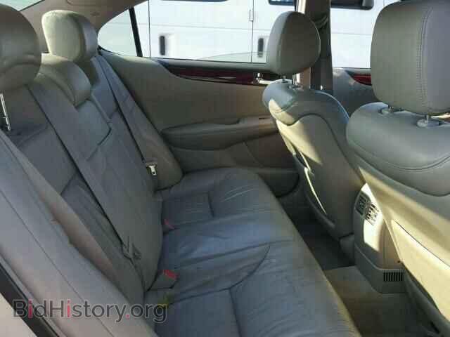 2003 LEXUS ES300 - VIN: JTHBF30G730143617 - Фото 6