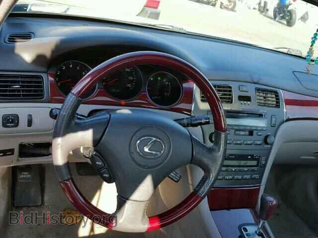 2003 LEXUS ES300 - VIN: JTHBF30G730143617 - Фото 10