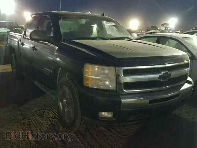 Photo 3GCEC23079G143430 - CHEVROLET SILVERADO 2009