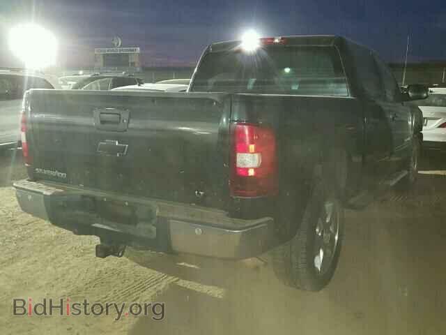 2009 CHEVROLET SILVERADO - VIN: 3GCEC23079G143430 - Фото 4