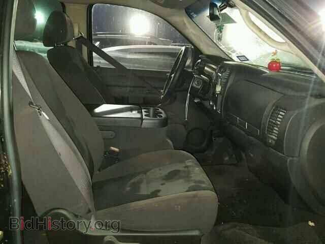2009 CHEVROLET SILVERADO - VIN: 3GCEC23079G143430 - Фото 5