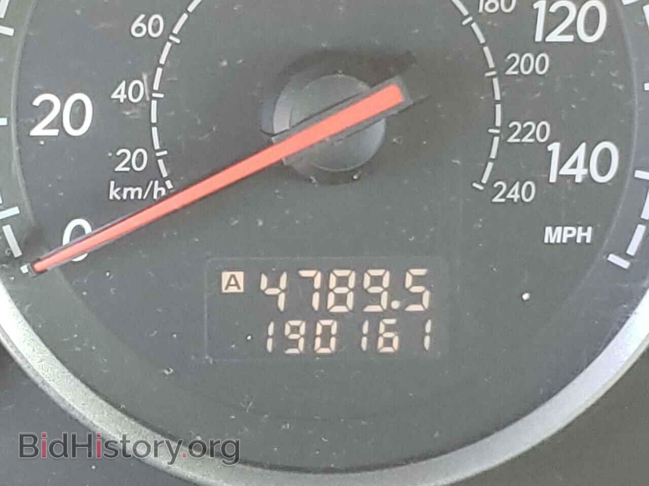2007 SUBARU OUTBACK - VIN: 4S4BP62C277343078 - Фото 8
