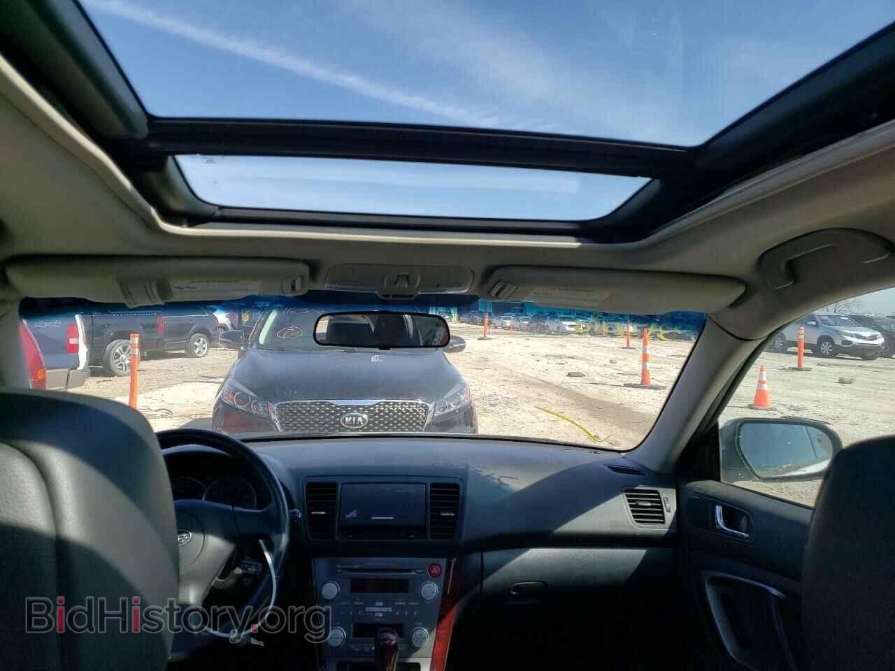 2007 SUBARU OUTBACK - VIN: 4S4BP62C277343078 - Фото 10