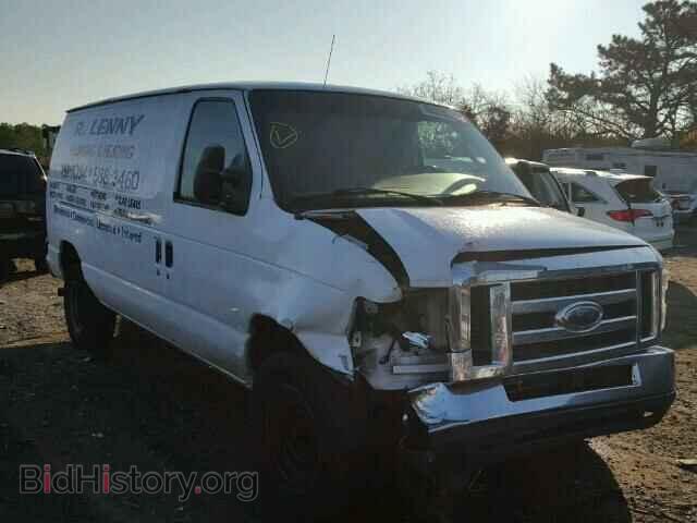 Photo 1FTNE24L88DA80773 - FORD ECONOLINE 2008