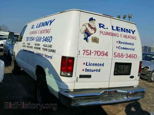 2008 FORD ECONOLINE - VIN: 1FTNE24L88DA80773 - Фото 3