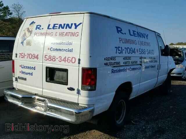 2008 FORD ECONOLINE - VIN: 1FTNE24L88DA80773 - Фото 4