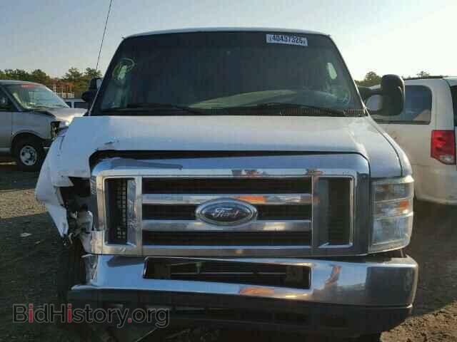 2008 FORD ECONOLINE - VIN: 1FTNE24L88DA80773 - Фото 9