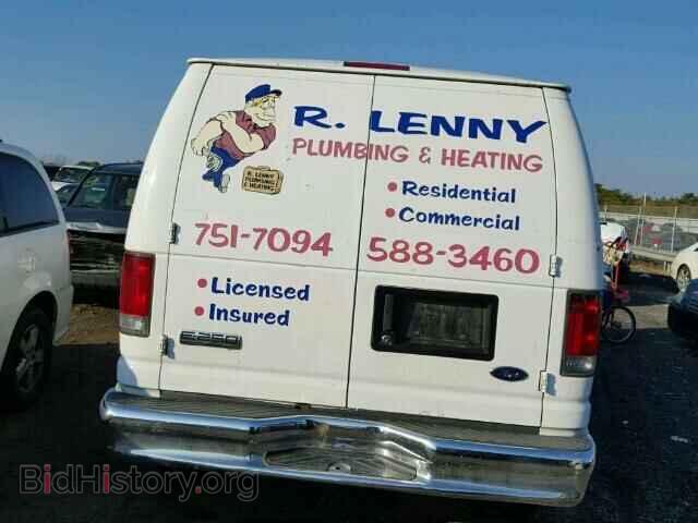 2008 FORD ECONOLINE - VIN: 1FTNE24L88DA80773 - Фото 10