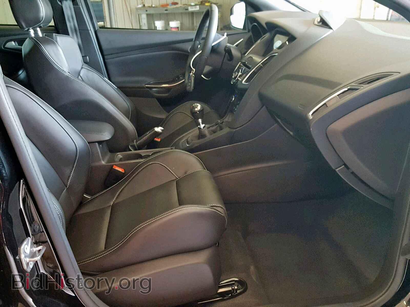 2018 FORD FOCUS - VIN: 1FADP3L93JL219954 - Фото 5