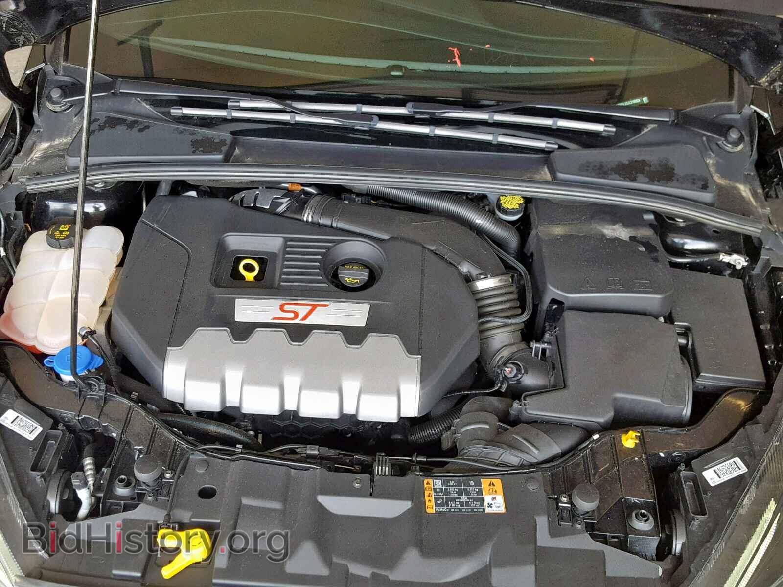2018 FORD FOCUS - VIN: 1FADP3L93JL219954 - Фото 7