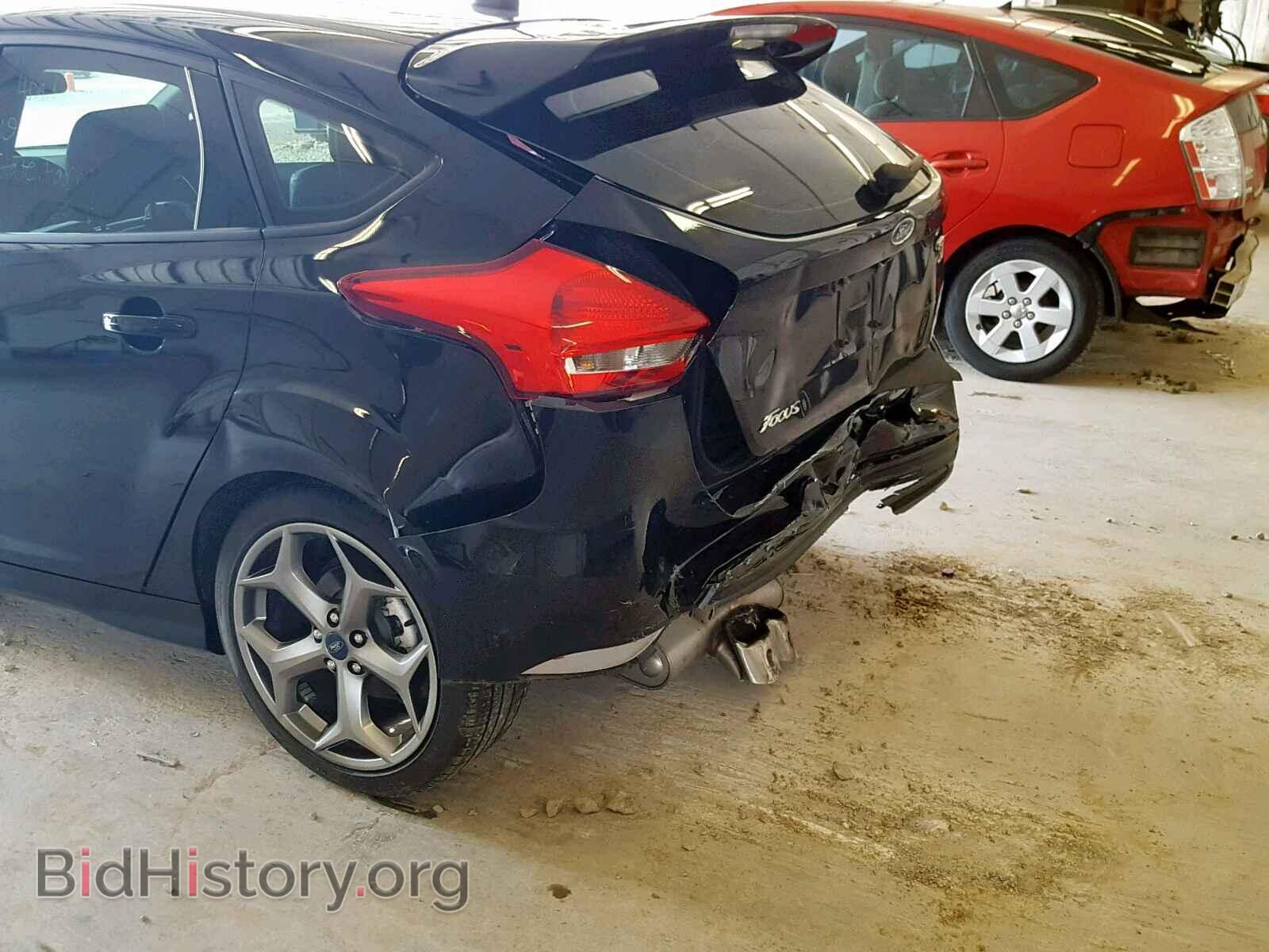 2018 FORD FOCUS - VIN: 1FADP3L93JL219954 - Фото 9