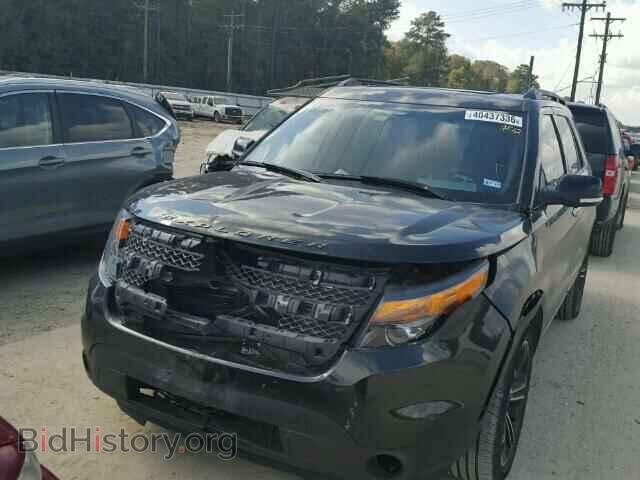 2014 FORD EXPLORER - VIN: 1FM5K8GT0EGC57068 - Photo 2