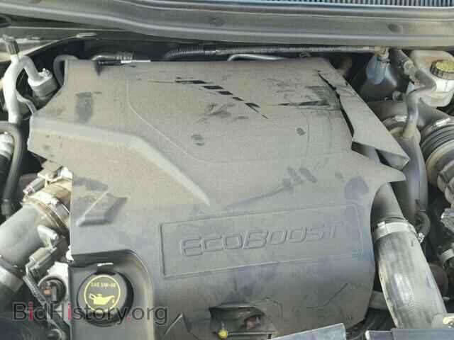2014 FORD EXPLORER - VIN: 1FM5K8GT0EGC57068 - Photo 7