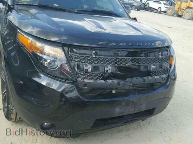 2014 FORD EXPLORER - VIN: 1FM5K8GT0EGC57068 - Photo 9