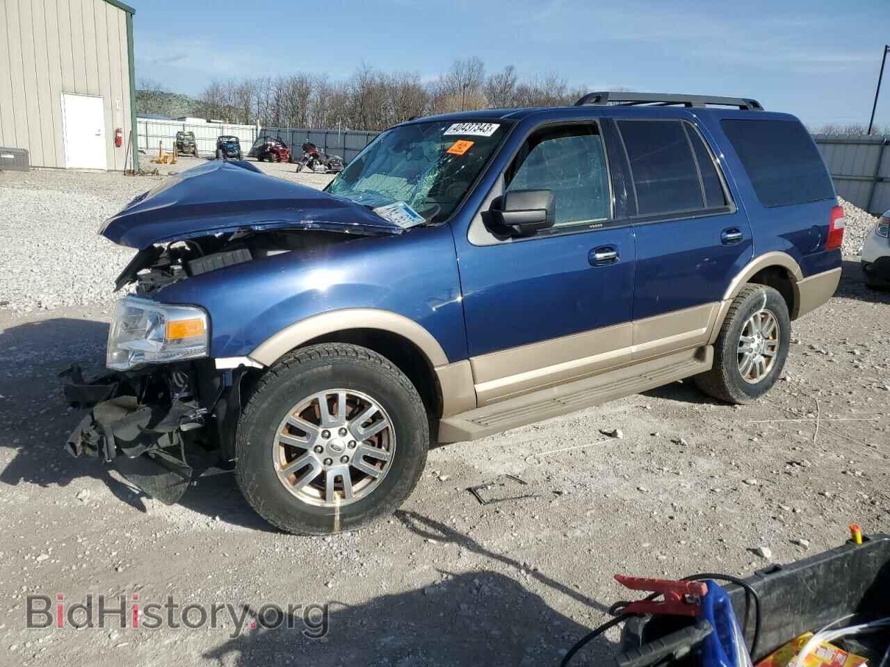 Photo 1FMJU1H57CEF09018 - FORD EXPEDITION 2012