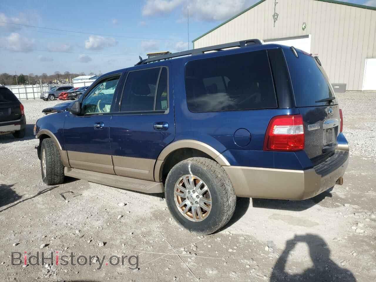 2012 FORD EXPEDITION - VIN: 1FMJU1H57CEF09018 - Фото 2