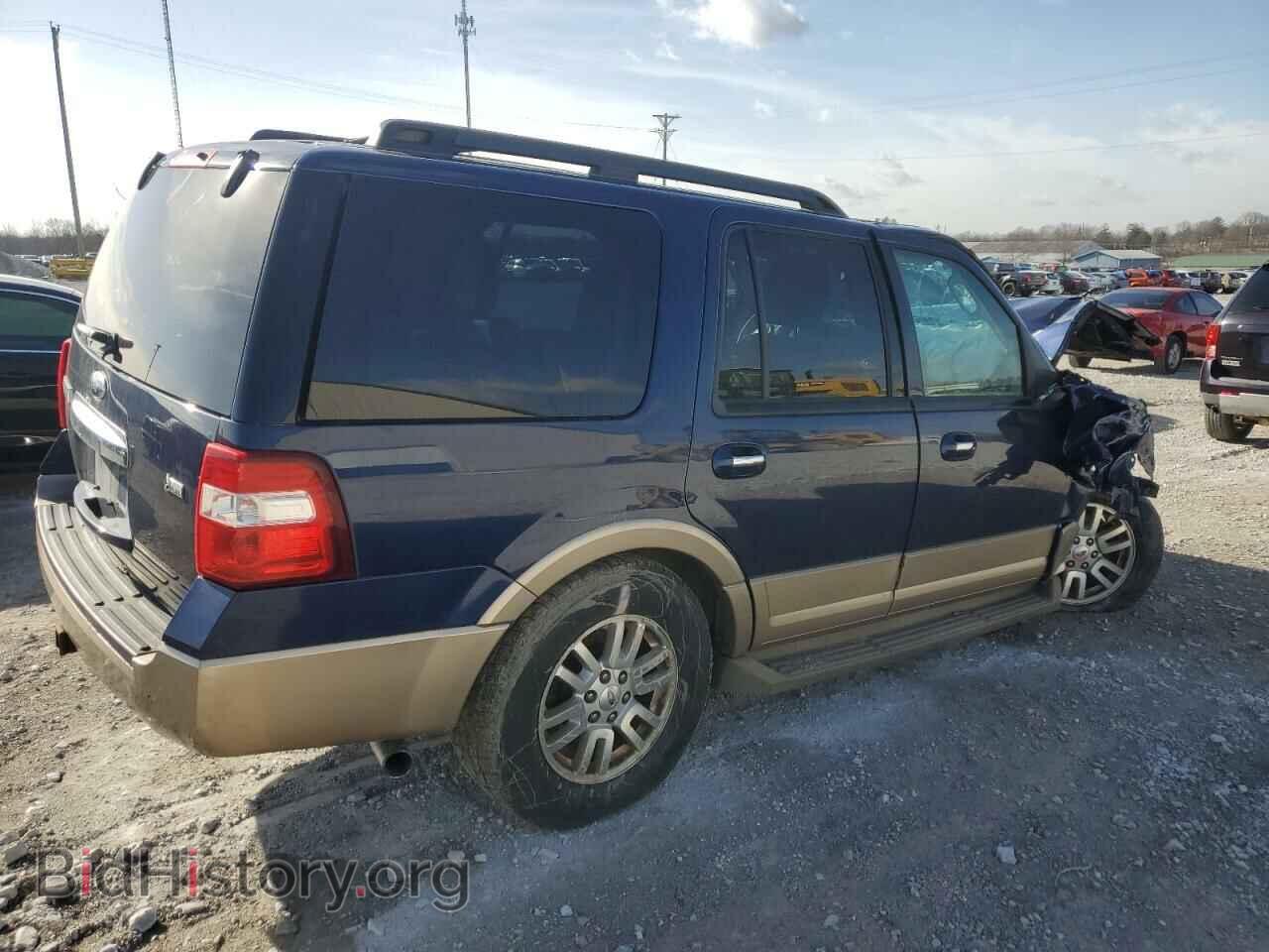 2012 FORD EXPEDITION - VIN: 1FMJU1H57CEF09018 - Фото 3