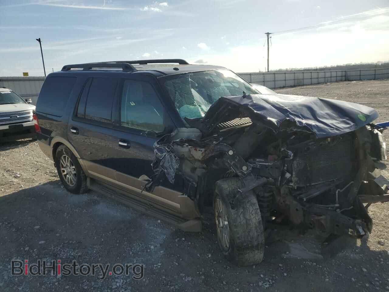 2012 FORD EXPEDITION - VIN: 1FMJU1H57CEF09018 - Фото 4