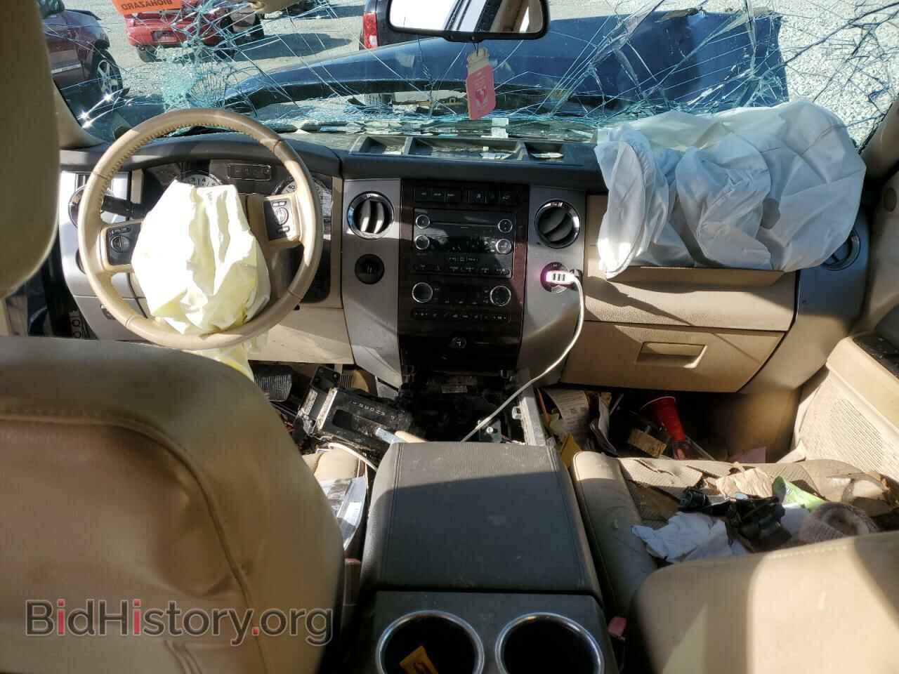 2012 FORD EXPEDITION - VIN: 1FMJU1H57CEF09018 - Фото 8