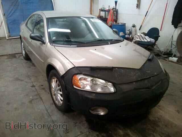 Photo 1C3EL56R63N515175 - CHRYSLER SEBRING 2003