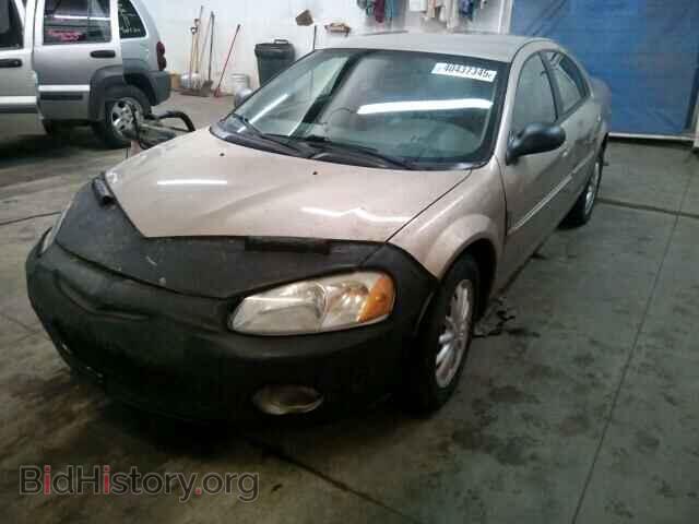 2003 CHRYSLER SEBRING - VIN: 1C3EL56R63N515175 - Фото 2