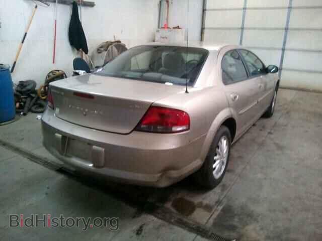 2003 CHRYSLER SEBRING - VIN: 1C3EL56R63N515175 - Фото 4