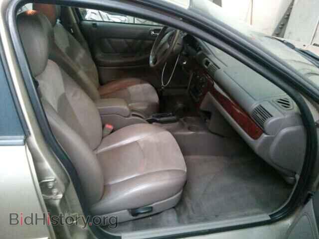 2003 CHRYSLER SEBRING - VIN: 1C3EL56R63N515175 - Фото 5