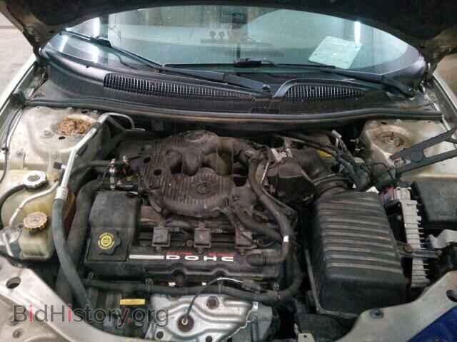 2003 CHRYSLER SEBRING - VIN: 1C3EL56R63N515175 - Фото 7