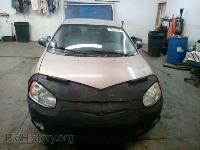 2003 CHRYSLER SEBRING - VIN: 1C3EL56R63N515175 - Фото 9
