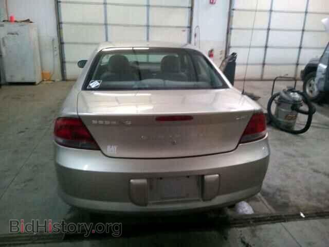 2003 CHRYSLER SEBRING - VIN: 1C3EL56R63N515175 - Фото 10