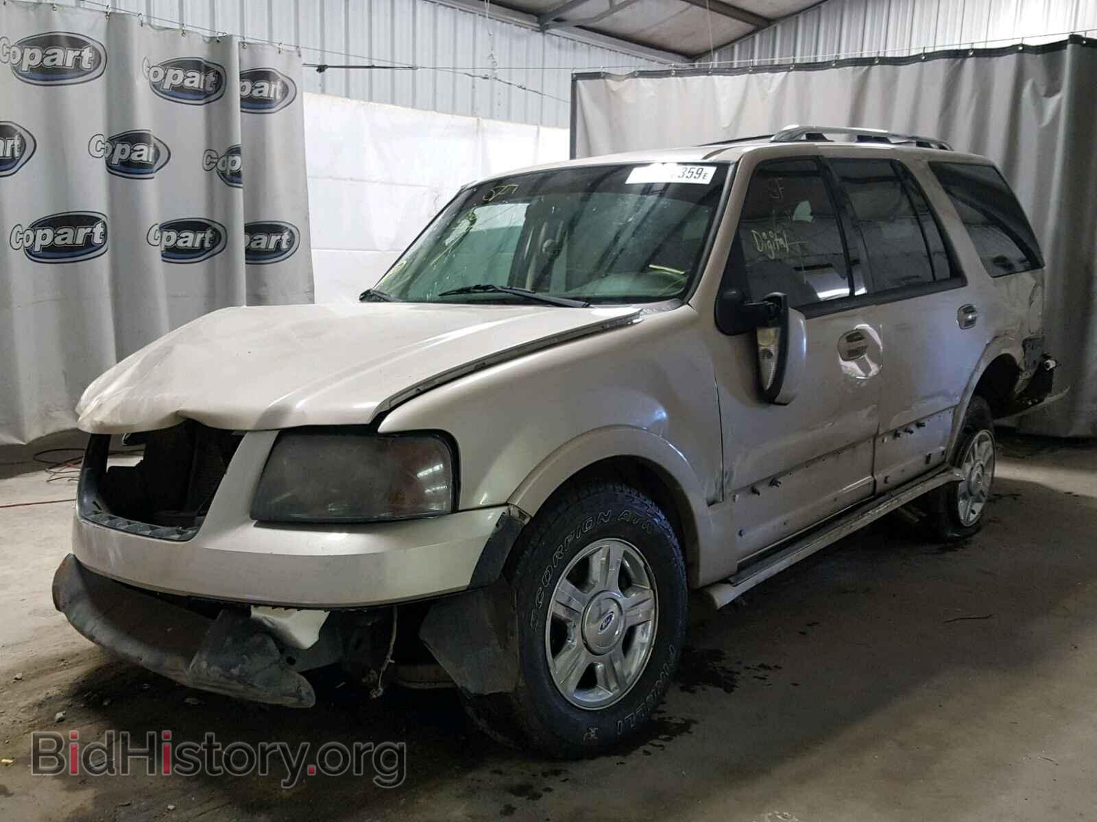2006 FORD EXPEDITION - VIN: 1FMPU19526LB01857 - Фото 2