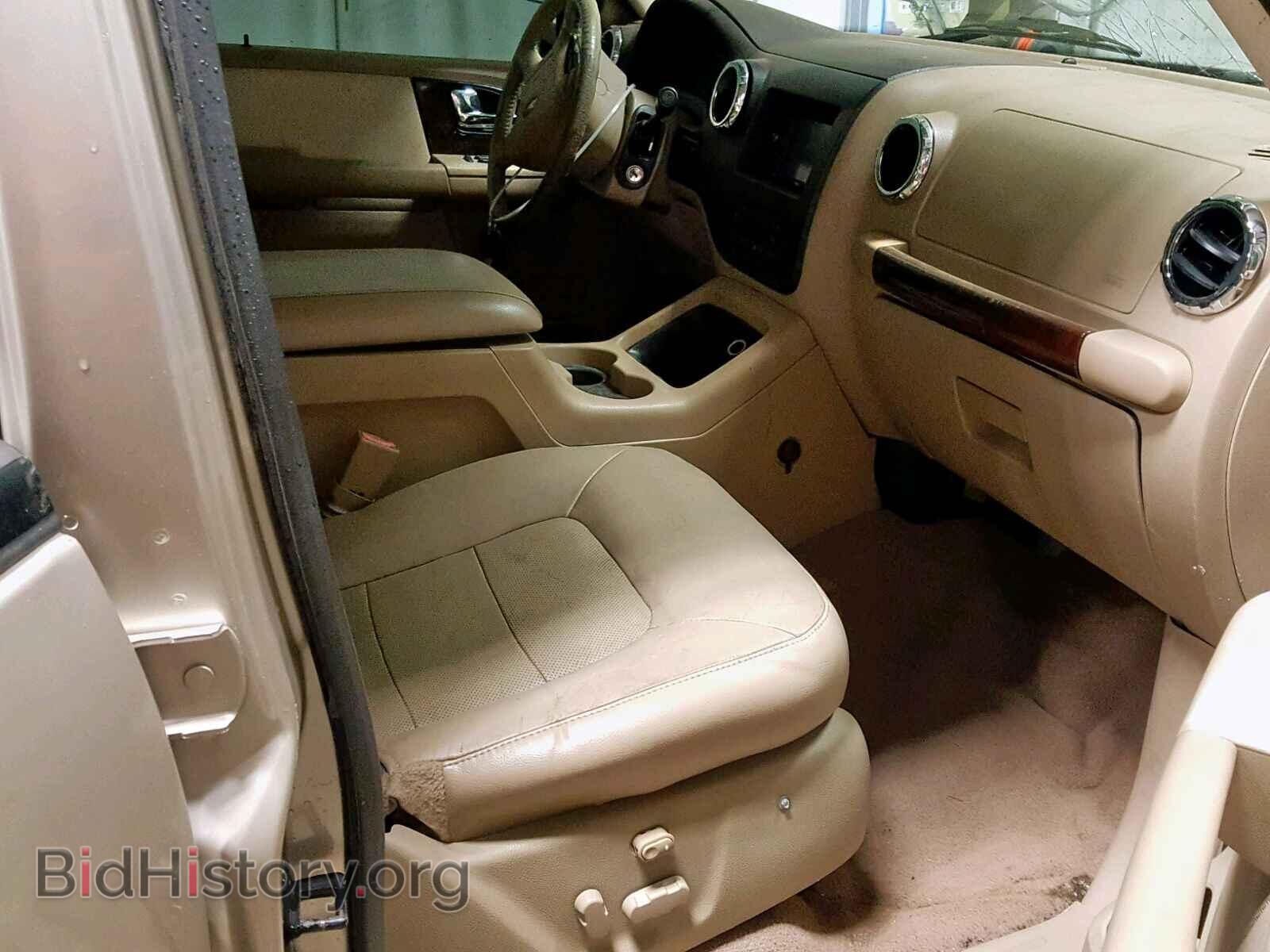 2006 FORD EXPEDITION - VIN: 1FMPU19526LB01857 - Фото 5