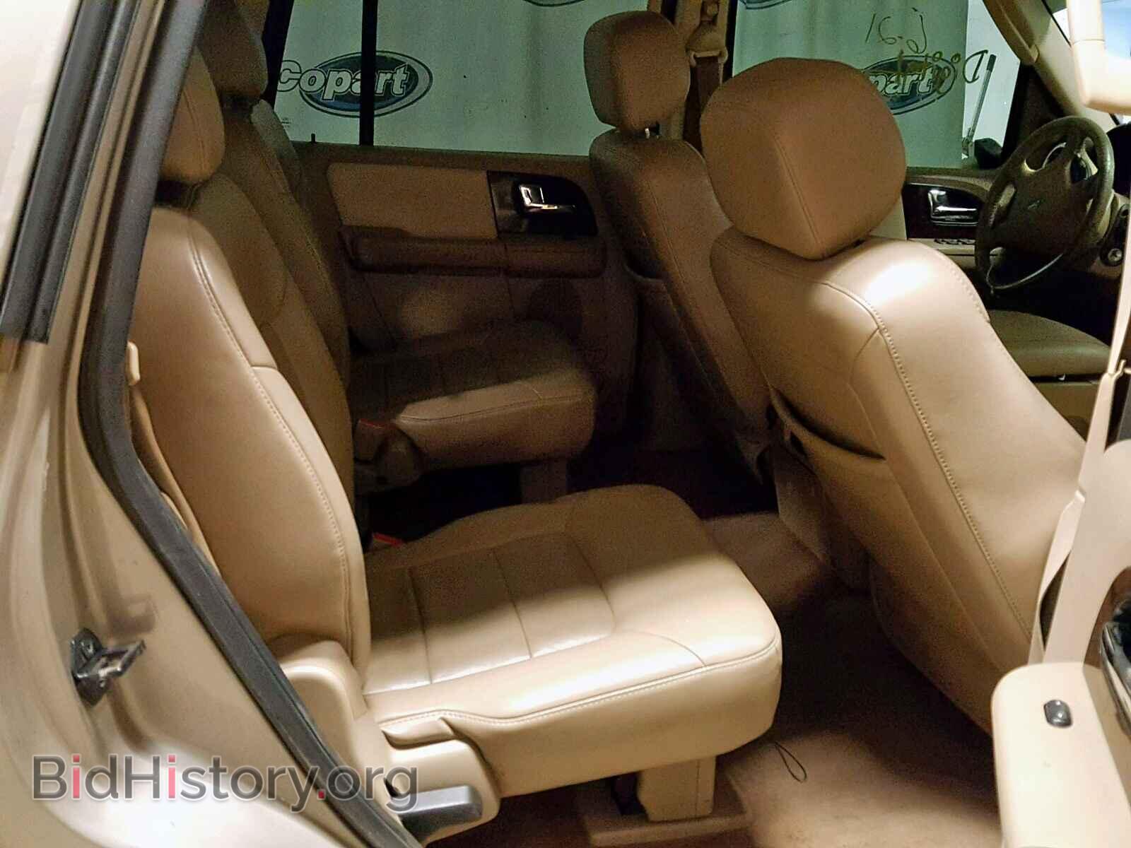 2006 FORD EXPEDITION - VIN: 1FMPU19526LB01857 - Фото 6