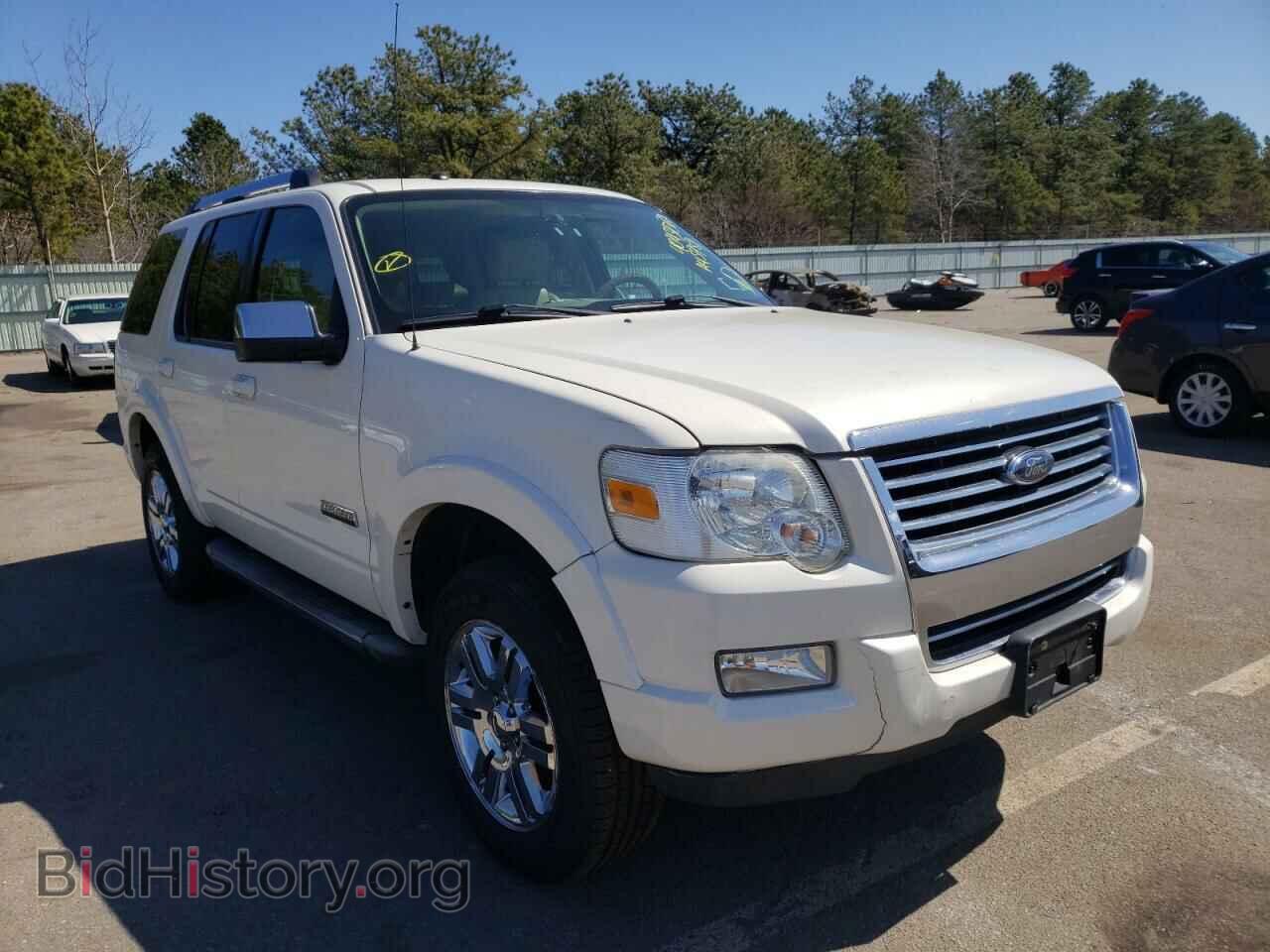 Photo 1FMEU65E28UA45989 - FORD EXPLORER 2008