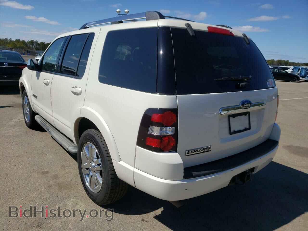 2008 FORD EXPLORER - VIN: 1FMEU65E28UA45989 - Фото 3