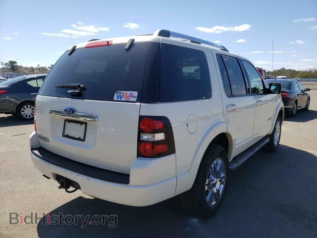2008 FORD EXPLORER - VIN: 1FMEU65E28UA45989 - Фото 4