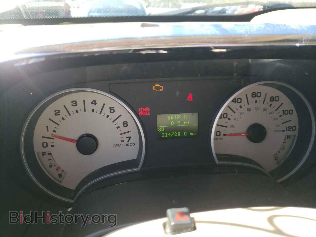 2008 FORD EXPLORER - VIN: 1FMEU65E28UA45989 - Фото 8