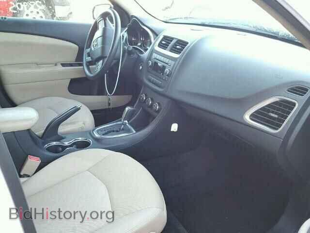 2013 DODGE AVENGER - VIN: 1C3CDZABXDN725866 - Photo 5