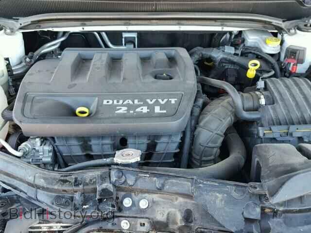 2013 DODGE AVENGER - VIN: 1C3CDZABXDN725866 - Photo 7