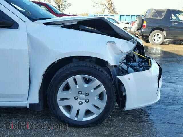 2013 DODGE AVENGER - VIN: 1C3CDZABXDN725866 - Photo 10